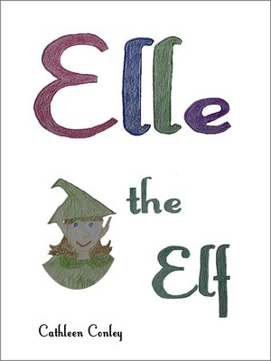 cover image of Elle the Elf